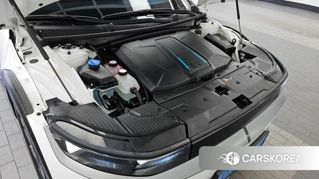 Hyundai Ionic 5 id 4894397 из Кореи 16