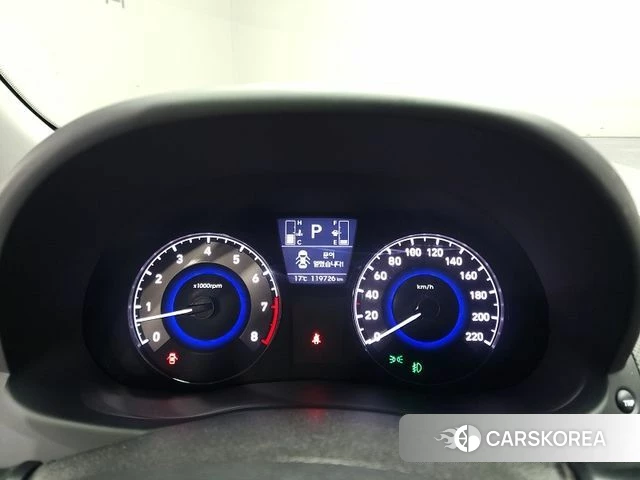 Hyundai Accent (New type) id 3873528 из Кореи 16