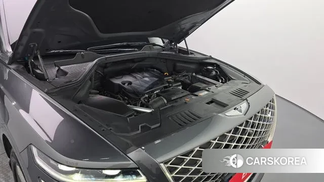 Genesis GV80 id 3059119 из Кореи 16