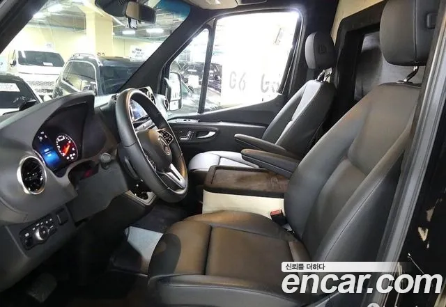 Mercedes-Benz Sprinter id 2714524 из Кореи 15