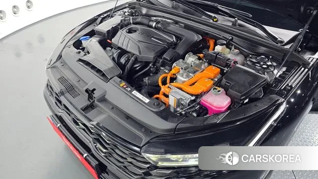 Kia K5 Hybrid 3rd Generation id 3279506 из Кореи 16