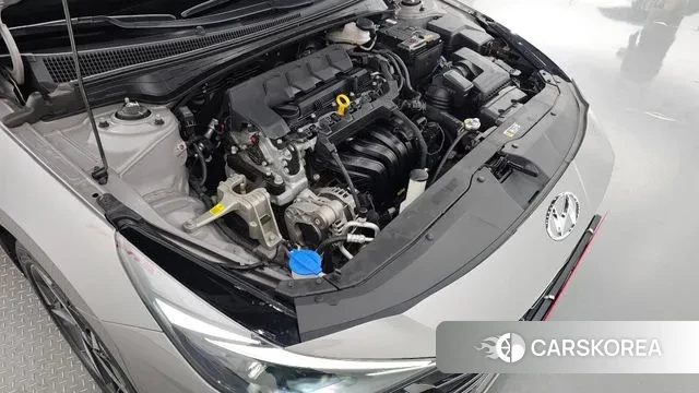 Hyundai Avante (CN7) id 3201400 из Кореи 16