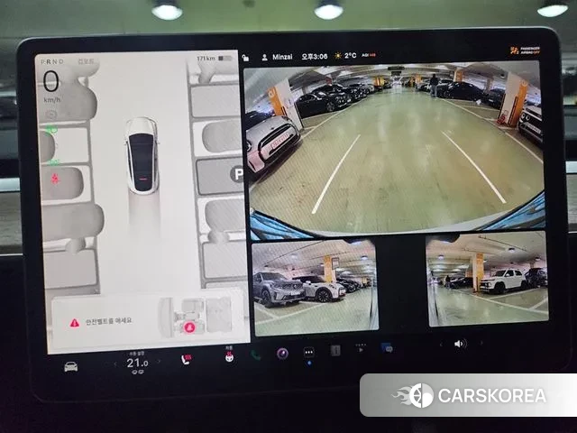 Tesla Model Y id 3595271 из Кореи 15