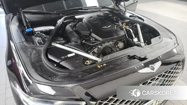 Genesis G90 id 3385996 из Кореи 16