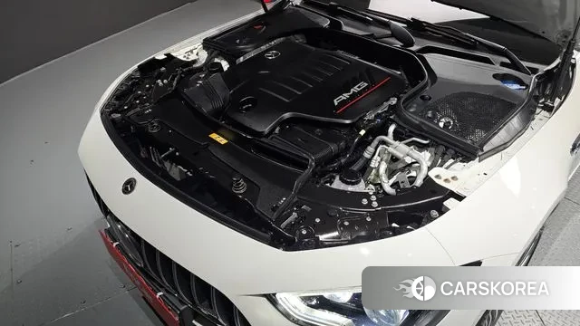 Mercedes-Benz AMG GT id 3777704 из Кореи 16