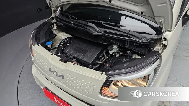 Kia The New Ray id 3550967 из Кореи 16