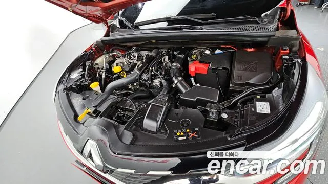 Renault Korea (Samsung) Capture id 2696704 из Кореи 16