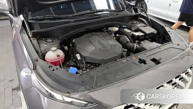 Hyundai The New Santa Fe id 2975935 из Кореи 16