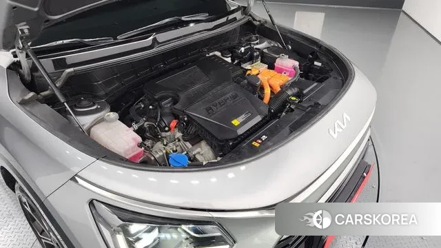 Kia Di Ol Nu Niro id 3121458 из Кореи 16