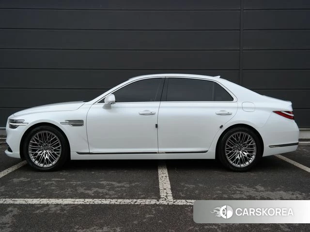 Genesis G90 id 3916588 из Кореи 16