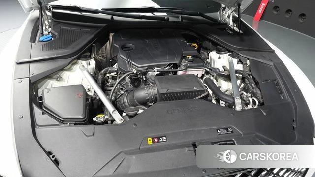 Genesis G80 (RG3) id 4769251 из Кореи 16