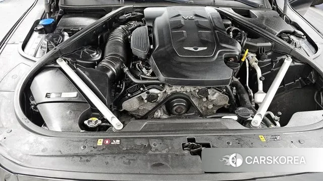 Genesis G90 id 3728009 из Кореи 16