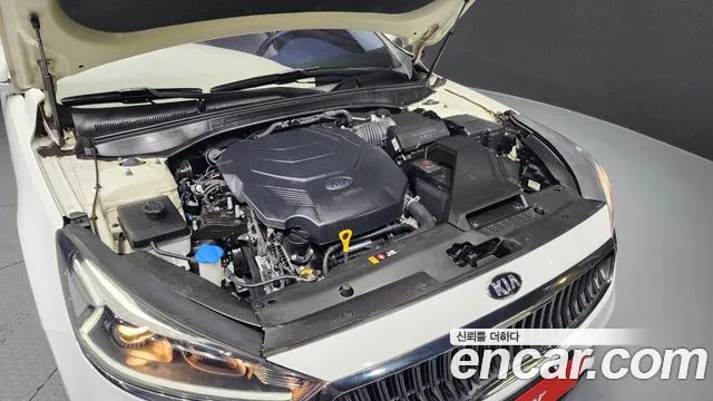 Kia Come New K7 id 2649773 из Кореи 16