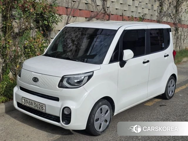 Kia The New Ray id 4667489 из Кореи 16