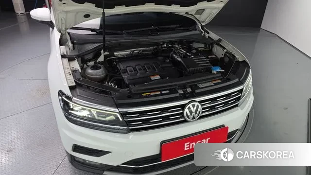 Volkswagen Tiguan second Generation id 3514758 из Кореи 16