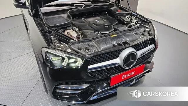 Mercedes-Benz GLE-Class W167 id 3383445 из Кореи 16