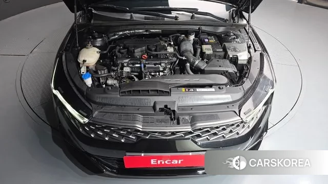 Kia K5 3rd generation id 3405862 из Кореи 16