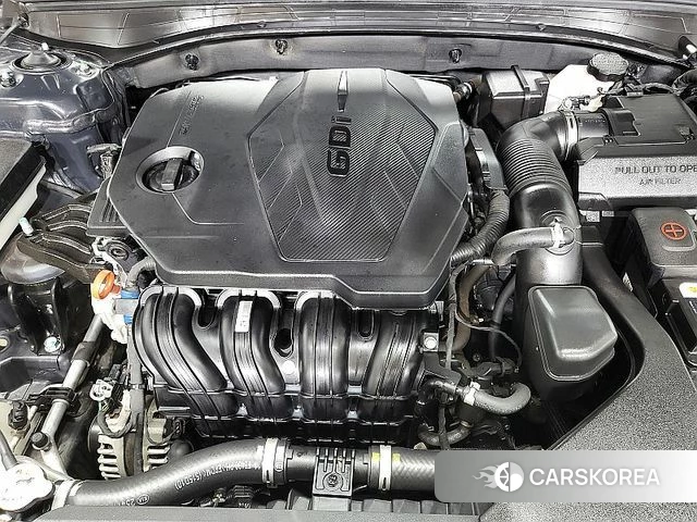 Kia K7 Premier id 4619696 из Кореи 16