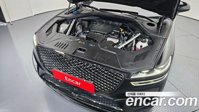 Genesis GV70 id 2838341 из Кореи 16