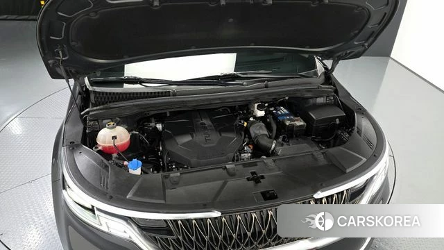 Kia Carnival 4th generation id 3860534 из Кореи 16