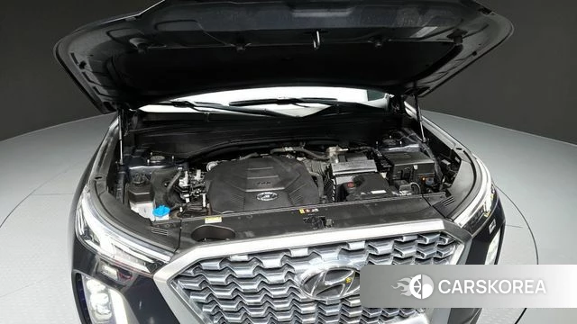 Hyundai Palisade id 4232594 из Кореи 27