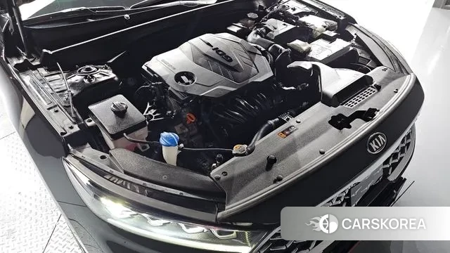 Kia K7 Premier id 3592470 из Кореи 16