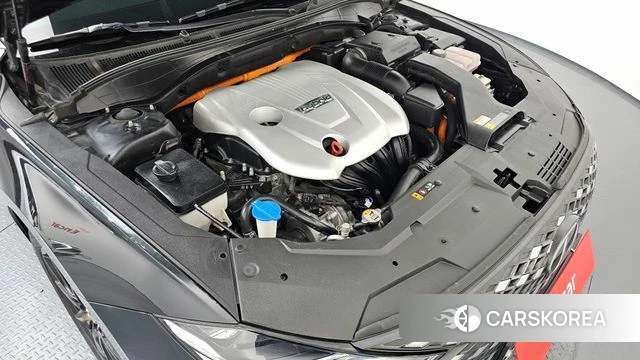 Hyundai The New Grandeur IG Hybrid id 3844055 из Кореи 16