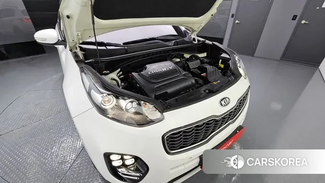 Kia Sportage 4th Generation id 3612746 из Кореи 16