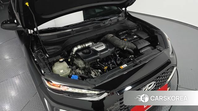 Hyundai Kona id 4918221 из Кореи 32