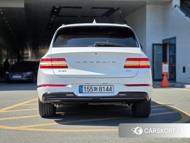 Genesis GV80 id 3897891 из Кореи 16