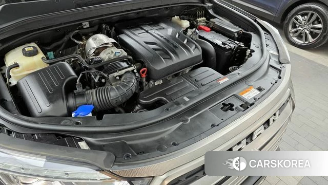 Ssangyong The New Rexton Sports Cannes id 3799227 из Кореи 16