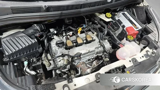 Chevrolet (GM Daewoo) The New Spark id 3736932 из Кореи 16