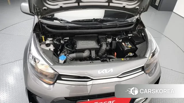 Kia Morning Urban (JA) id 3472434 из Кореи 16