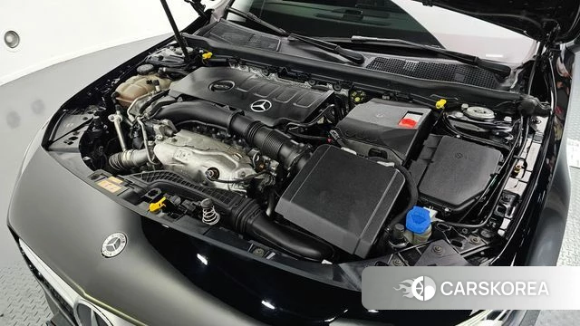 Mercedes-Benz A-Class W177 id 3898613 из Кореи 16