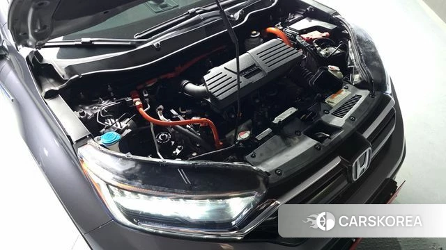 Honda CR-V 5th generation id 4316011 из Кореи 29