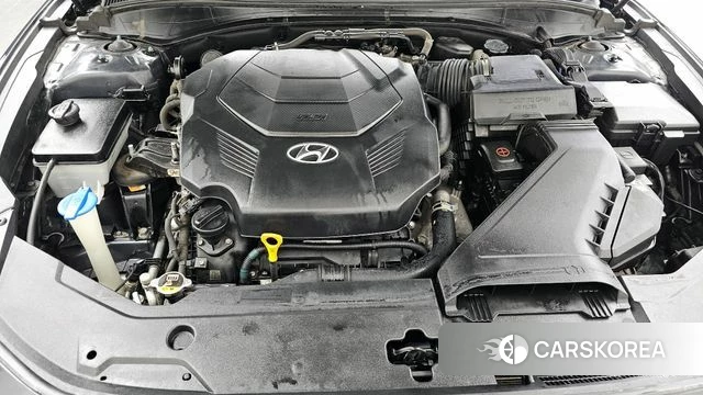 Hyundai Grandeur IG id 4318327 из Кореи 30