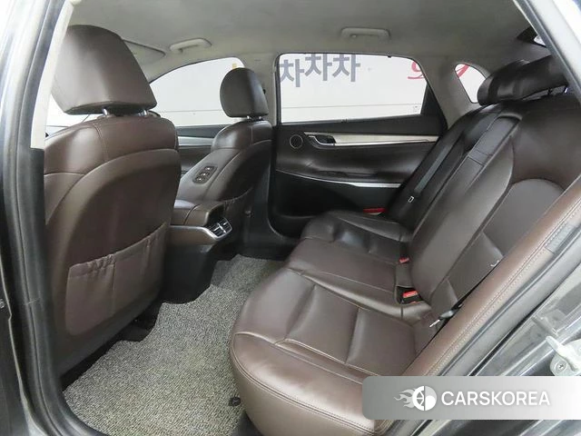 Hyundai The New Grandeur IG id 4721634 из Кореи 16