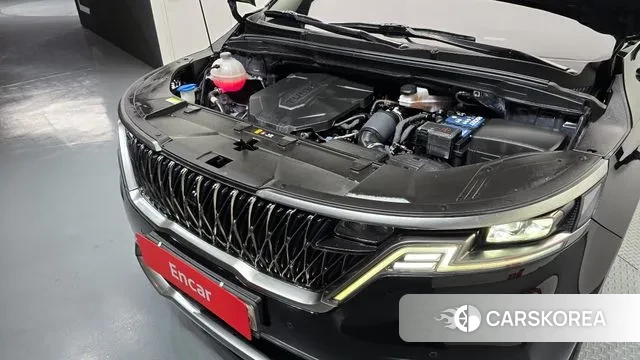 Kia Carnival 4th generation id 3421483 из Кореи 16