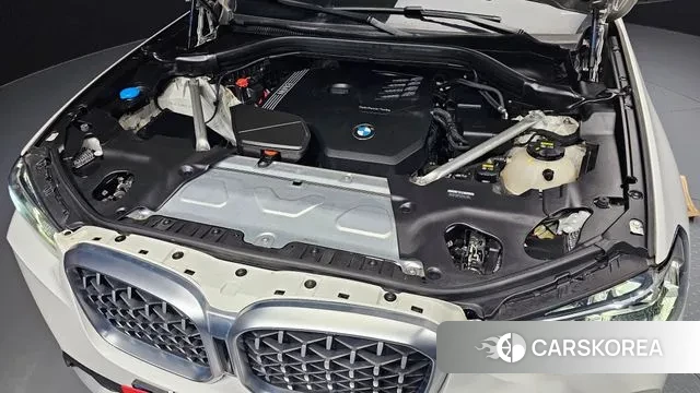 BMW X4 (G02) id 3508481 из Кореи 16