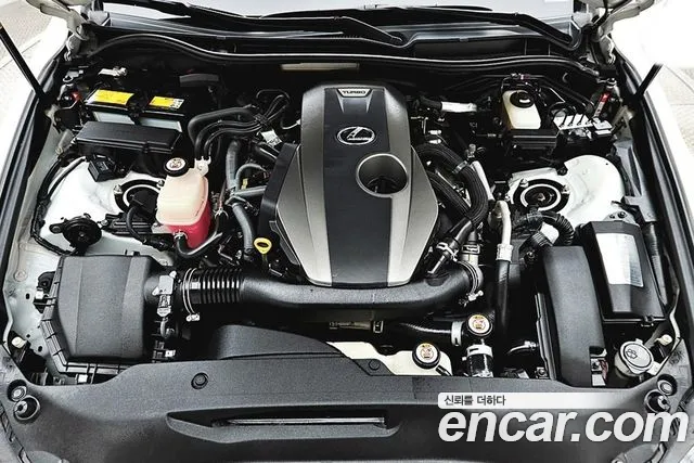 Lexus New IS300 id 2636782 из Кореи 16