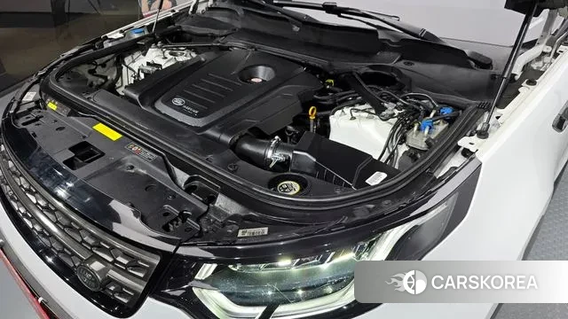 Land Rover Discovery 5 id 3494861 из Кореи 16