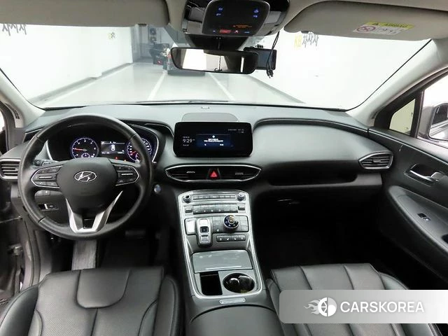 Hyundai The New Santa Fe id 4323406 из Кореи 16
