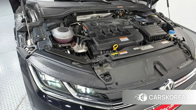Volkswagen Arteon id 4855950 из Кореи 16