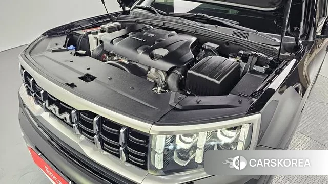 Kia Mohave Master id 3492922 из Кореи 16