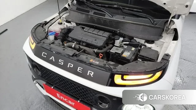 Hyundai Casper id 3620373 из Кореи 16