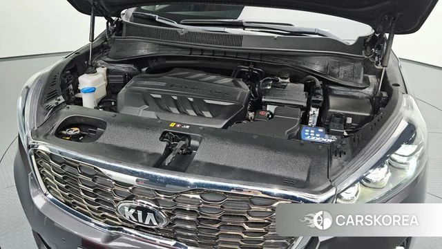 Kia The New Sorento id 4605007 из Кореи 28