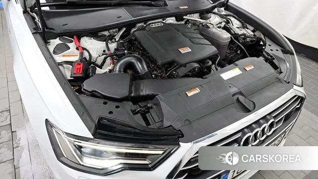 Audi A6 (C8) id 3038232 из Кореи 16