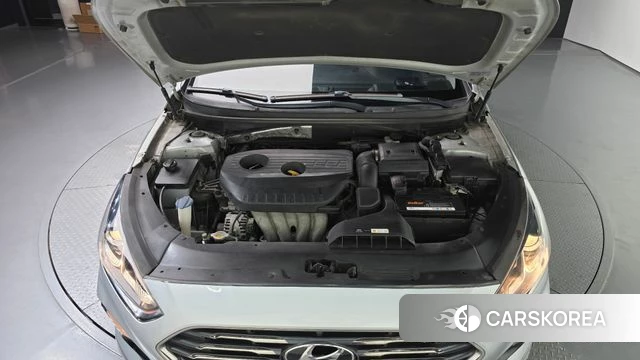 Hyundai Sonata New Rise id 4525972 из Кореи 16