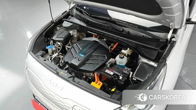 Kia Niro Plus id 4835485 из Кореи 16