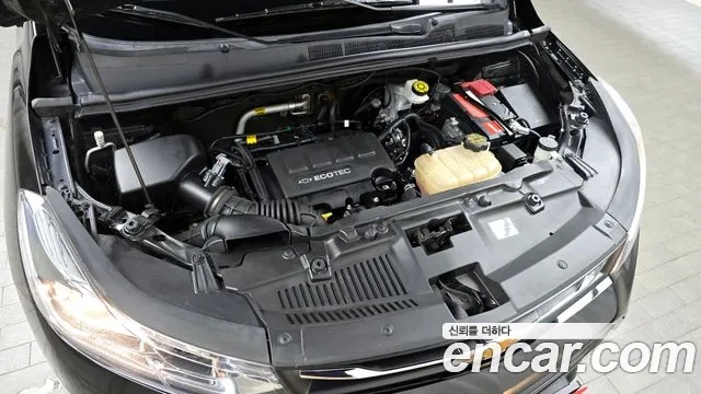 Chevrolet (GM Daewoo) The New Trax id 2941667 из Кореи 16